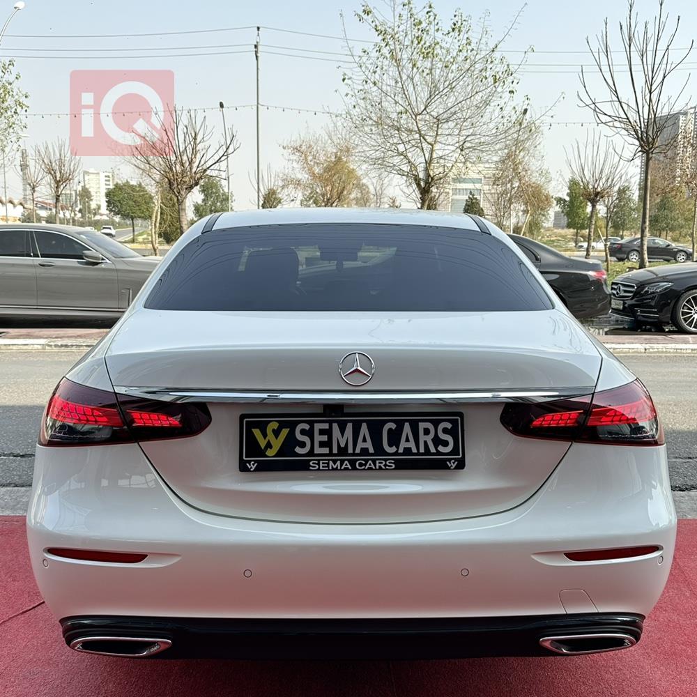 مێرسێدس بێنز E-Class